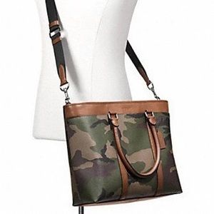 Coach Perry Business Tote